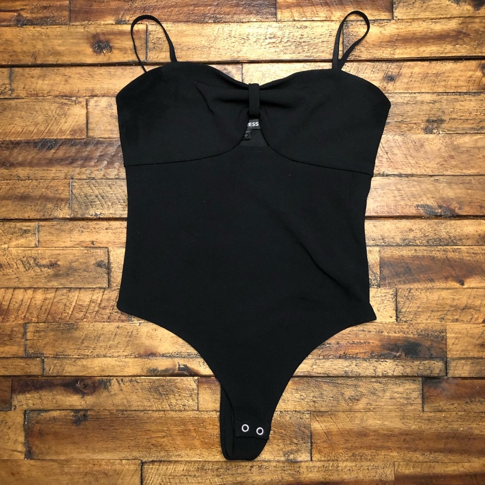 Express bodysuit